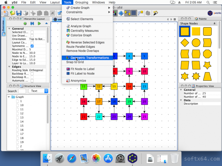 Yed Graph Editor For Mac
